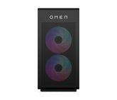 OMEN 35L Gaming Desktop GT16-0079 PC, Windows 11 Home, Intel® Core™ Ultra 7, 32GB RAM, 2TB SSD, NVIDIA® GeForce RTX™ 5080, Black